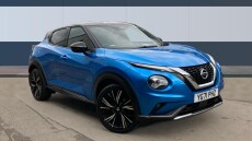 Nissan Juke 1.0 DiG-T 114 Tekna+ 5dr DCT Petrol Hatchback